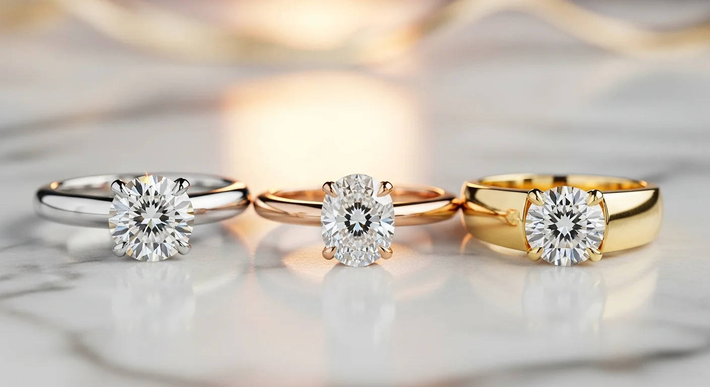 ทองคำ แพลทินัม หรือเงิน: เลือกอย่างไรให้ใช่