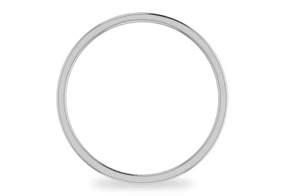 แหวนเพชรผู้ชาย รุ่น BR034 - มุมหน้า