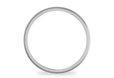 แหวนเพชรผู้ชาย รุ่น BR095 - มุมหน้า