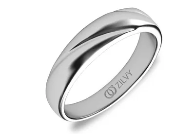 แหวนเพชรผู้ชาย รุ่น BR124 - ภาพเต็ม