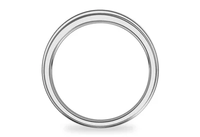 แหวนเพชรผู้ชาย รุ่น BR128 - มุมหน้า