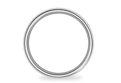 แหวนเพชรผู้ชาย รุ่น BR156 - มุมหน้า