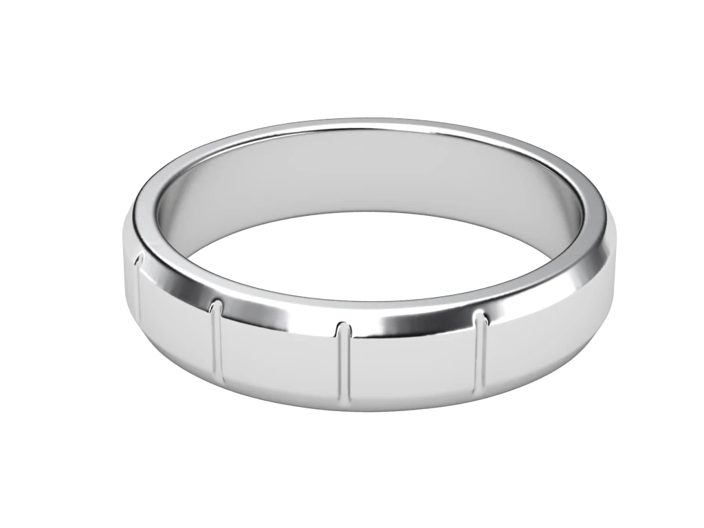 แหวนเพชรผู้ชาย Felix Band