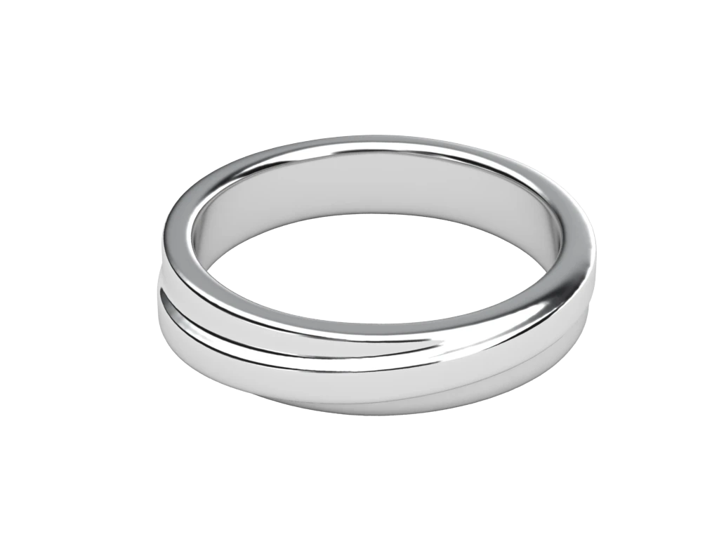 แหวนเพชรผู้ชาย Weston Line