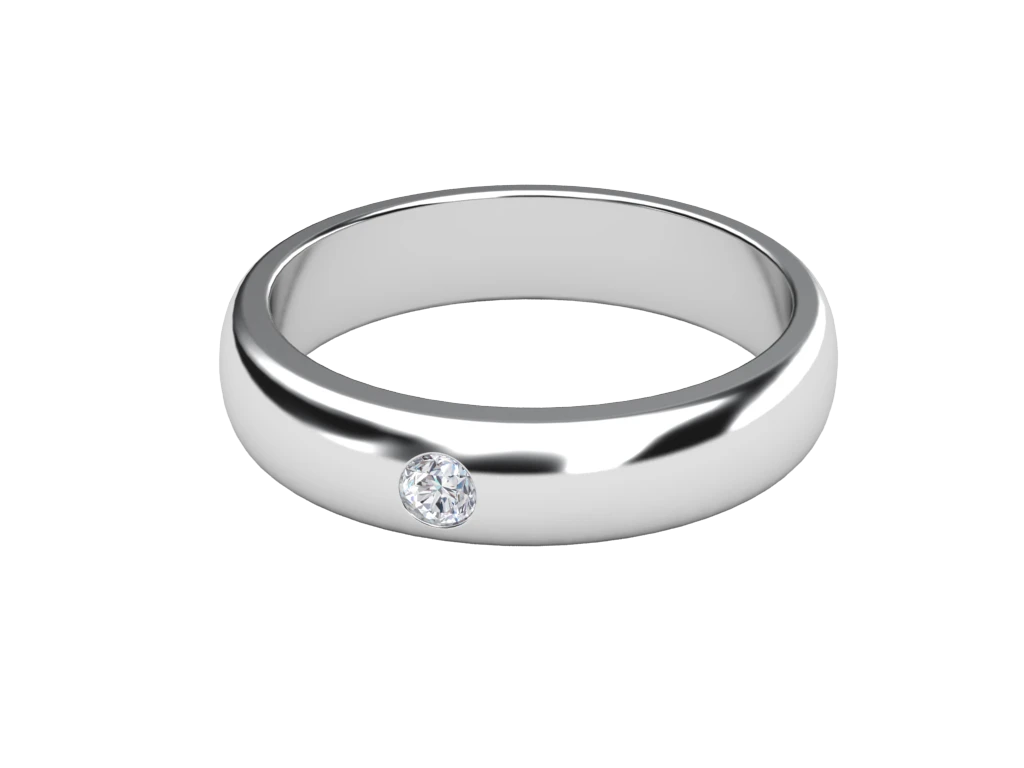 แหวนเพชรผู้ชาย Caspian Line