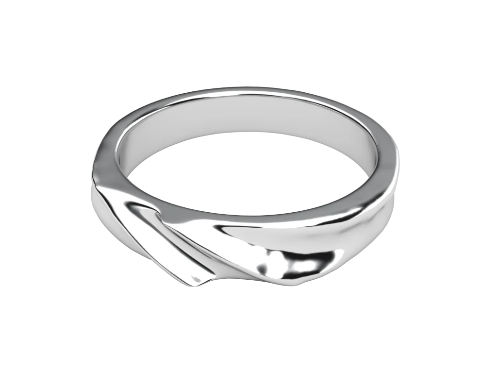 แหวนเพชรผู้ชาย Conrad Twist