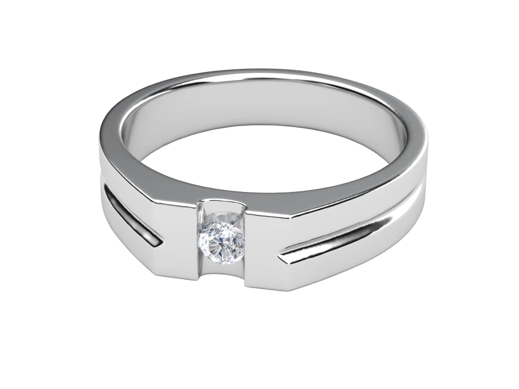 แหวนเพชรผู้ชาย Ford Horizon