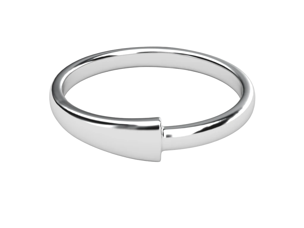 แหวนเพชรผู้ชาย Lawson Horizon