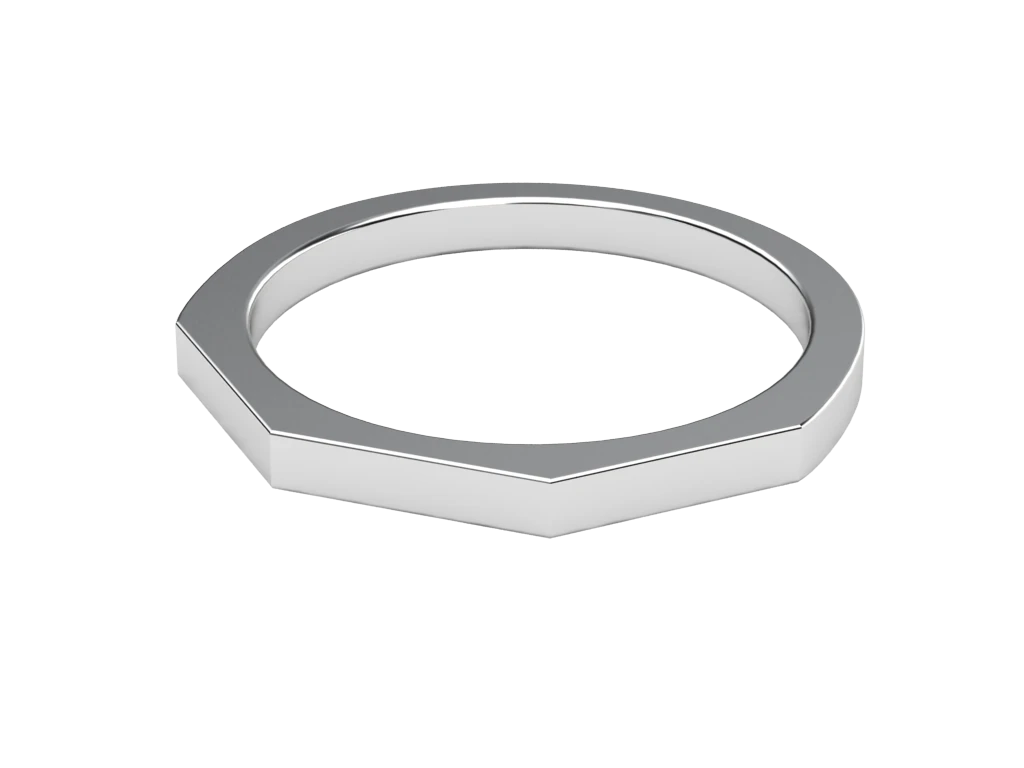 แหวนเพชรผู้ชาย Baron Horizon