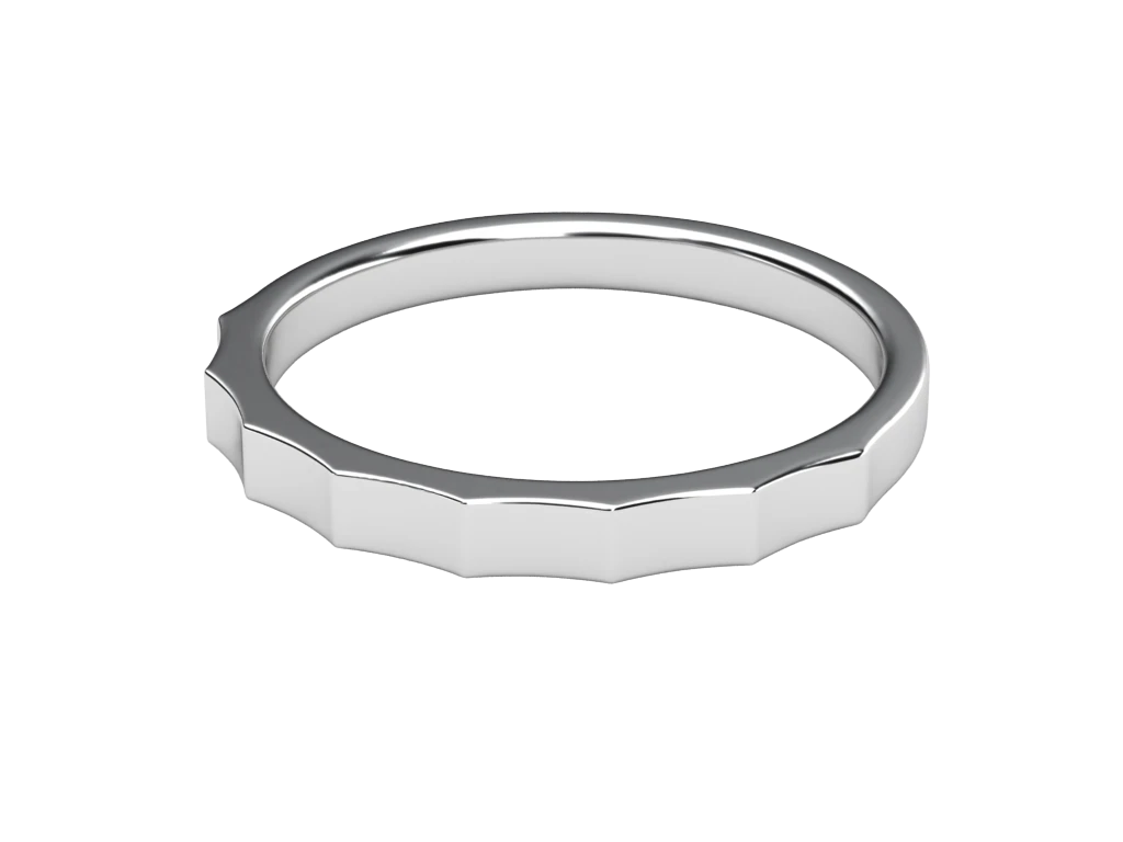 แหวนเพชรผู้ชาย Chase Horizon