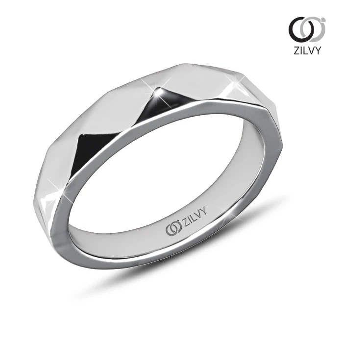 แหวนเพชรผู้ชาย Emerson Geo