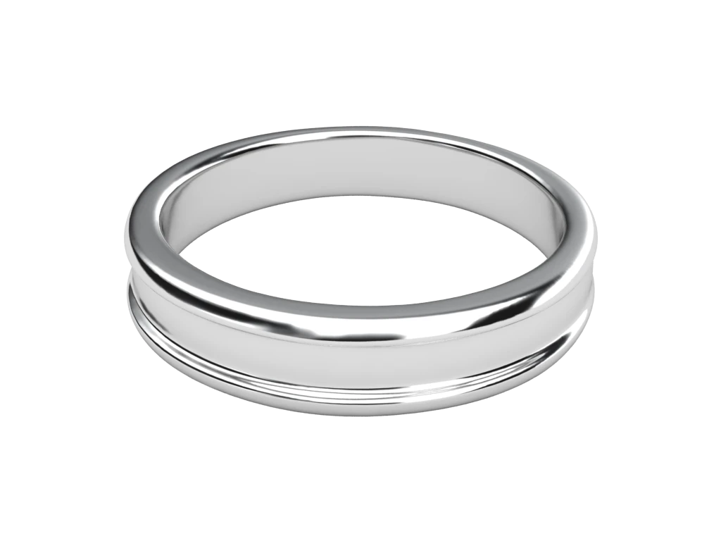 แหวนเพชรผู้ชาย Grant Horizon