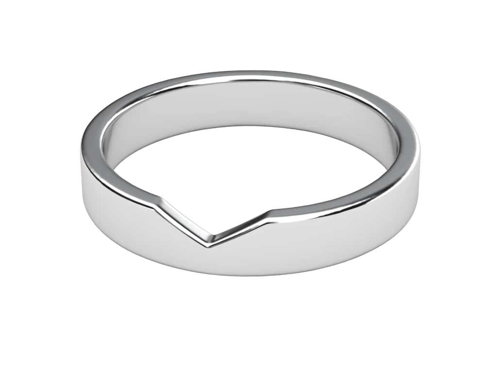 แหวนเพชรผู้ชาย Hawk Horizon