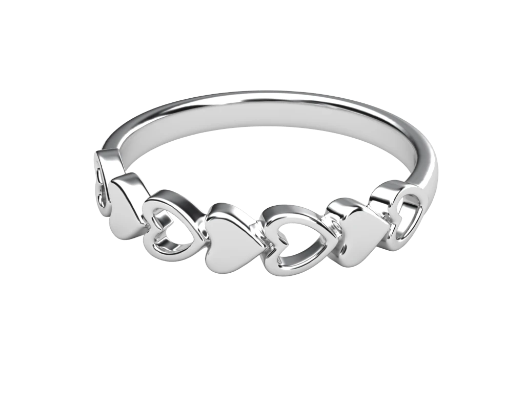 แหวนเพชรผู้ชาย Lennox Horizon