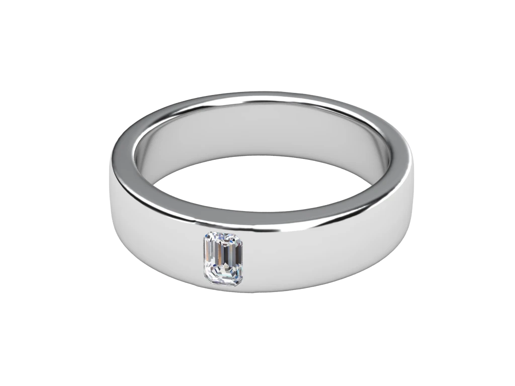 แหวนเพชรผู้ชาย Beckett Horizon