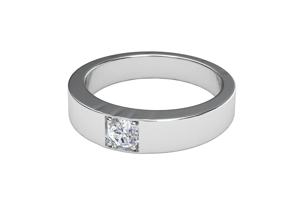 แหวนเพชรผู้ชาย Conrad Horizon