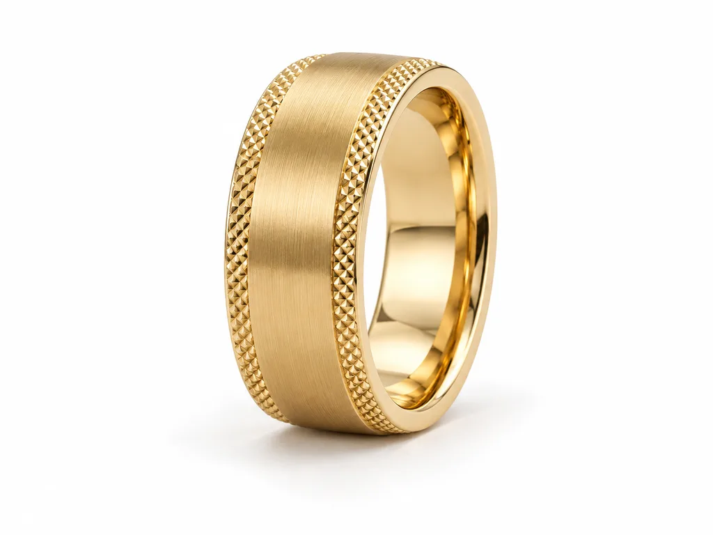 Knurl Edge - full view