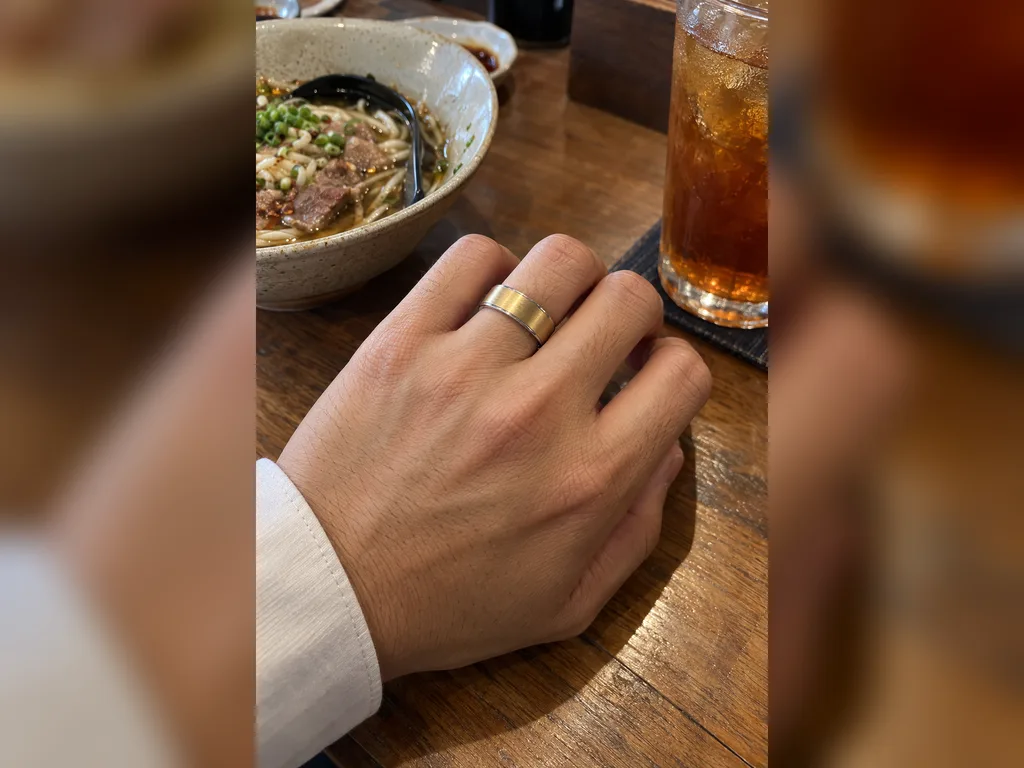 Core - worn on hand