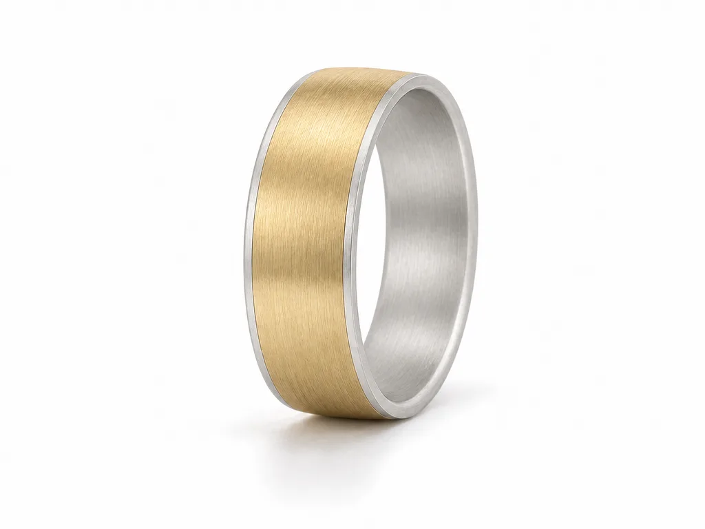 Core - satin-brushed finish