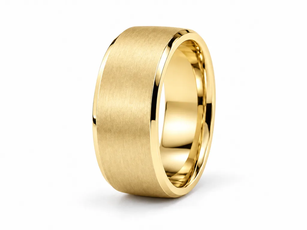 Torque - yellow gold