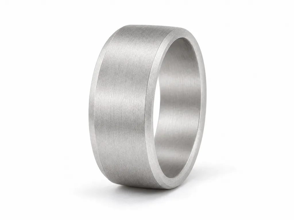Torque - satin-brushed finish