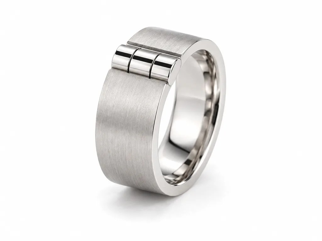 Hinge - full view