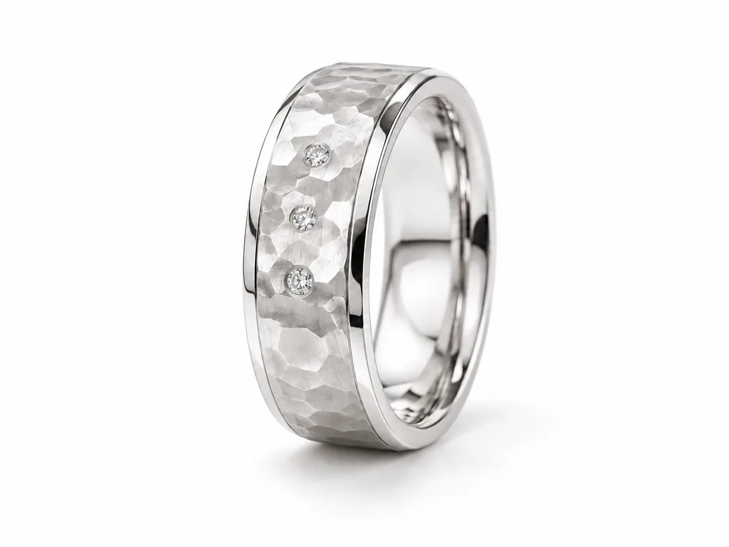 Forge - white gold