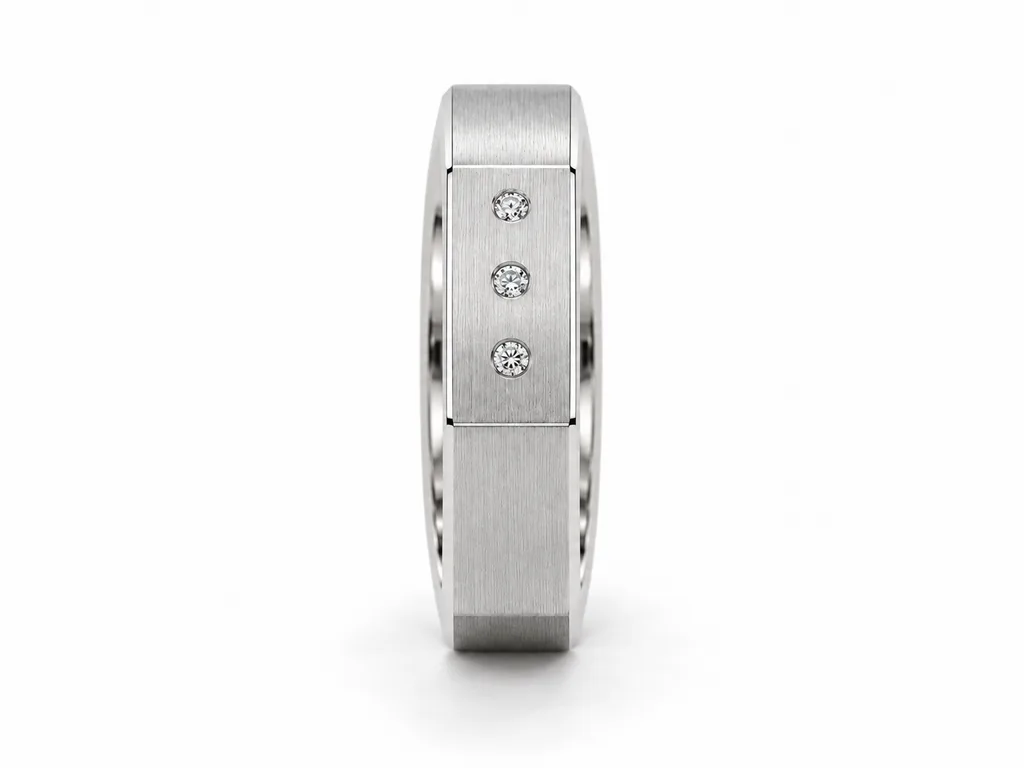 Gauge - front view