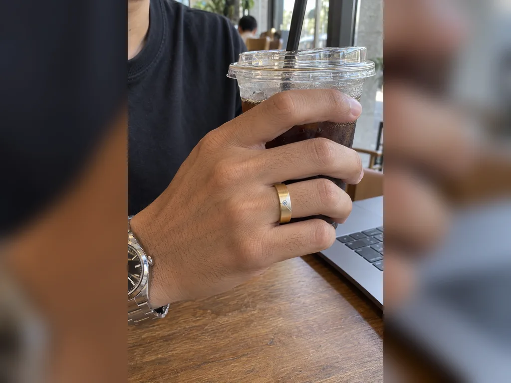 Bias - worn on hand