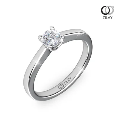 Women's Diamond Ring GR024 - perspective view