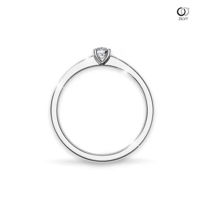 Women's Diamond Ring GR1001 - front view