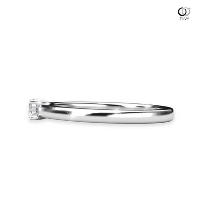 Women's Diamond Ring GR1001 - side view