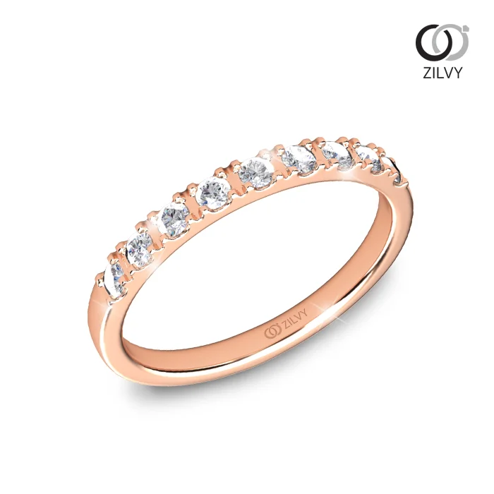 แหวนเพชร Caprice Eternity