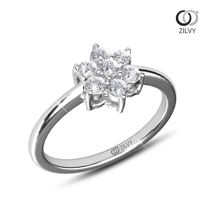 แหวนเพชร Wren Cluster