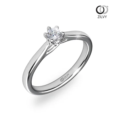 แหวนเพชรผู้หญิง รุ่น GR1067 - ภาพเต็ม