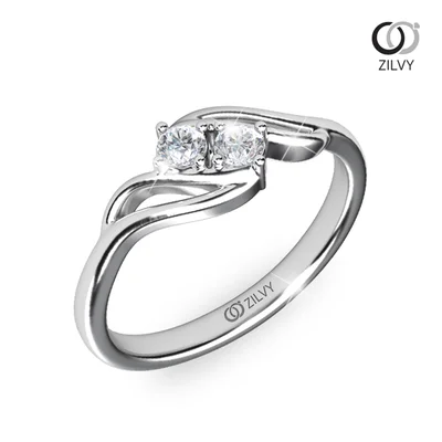 Women's Diamond Ring GR1072 - full view