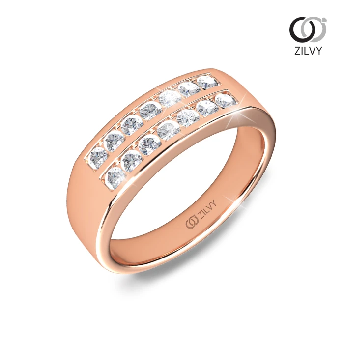 แหวนเพชร Ivy Channel