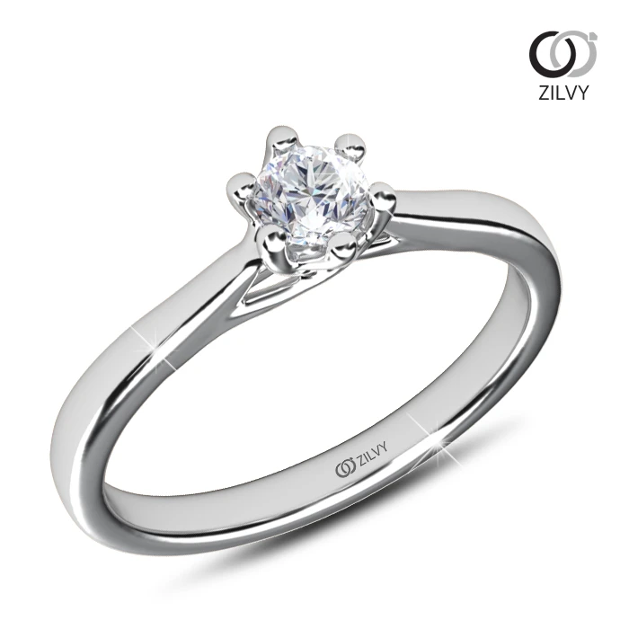 แหวนเพชร Cosette Solo