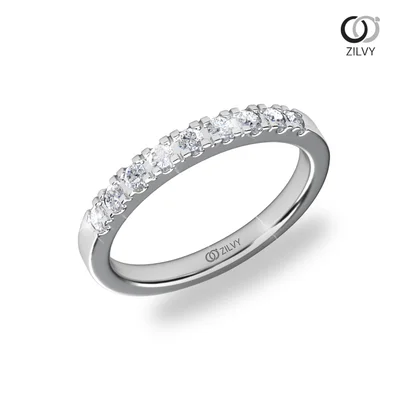 แหวนเพชรผู้หญิง รุ่น GR1099 - ภาพเต็ม