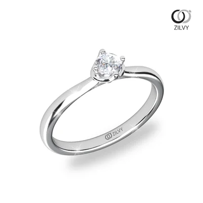 Women's Diamond Ring GR1109 - perspective view