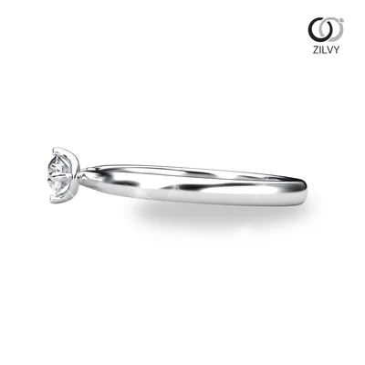 Women's Diamond Ring GR1109 - side view