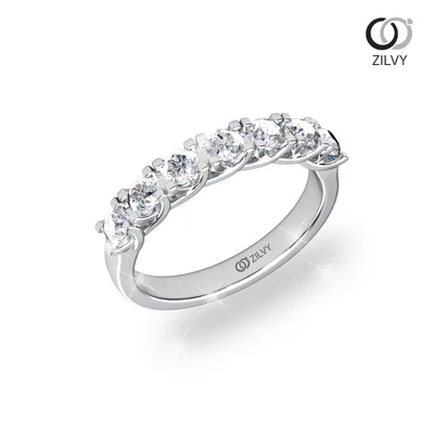 แหวนเพชรผู้หญิง รุ่น GR1120 - มุมเปอร์สเปกทีฟ