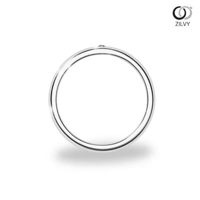 แหวนเพชรผู้หญิง รุ่น GR1121 - มุมหน้า