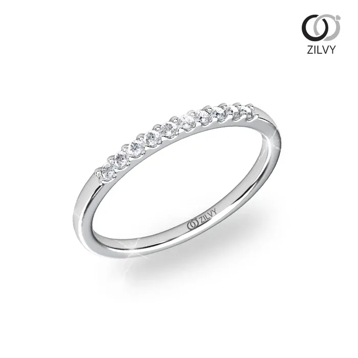 แหวนเพชร Camille Eternity