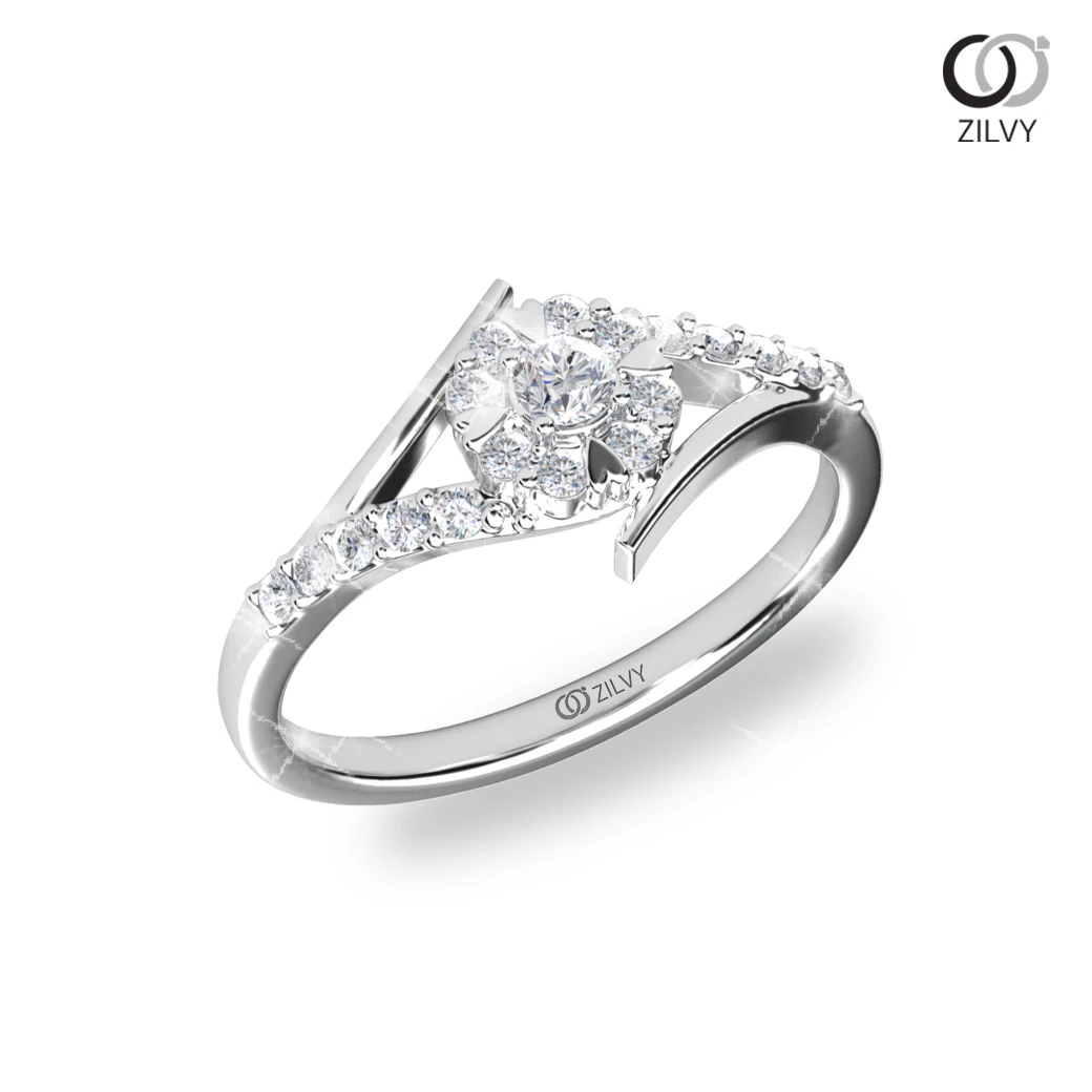 แหวนเพชร Phoebe Cluster