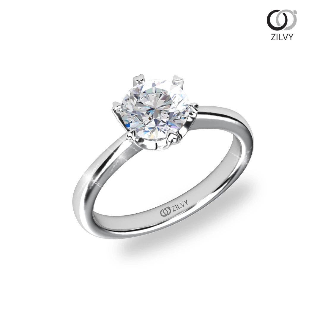 แหวนเพชร Vivienne Solo