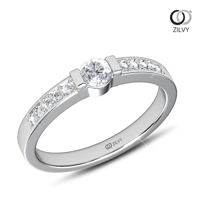 แหวนเพชร Ember Channel