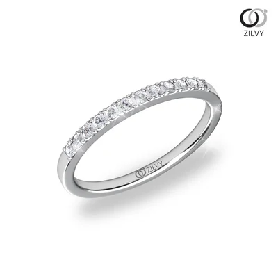 แหวนเพชรผู้หญิง รุ่น GR1171 - ภาพเต็ม