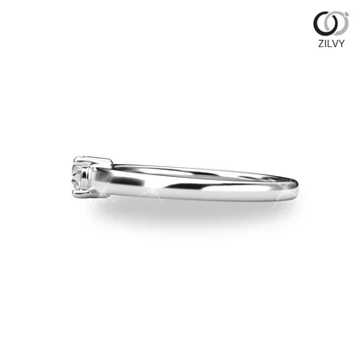 Women's Diamond Ring GR1173 - side view