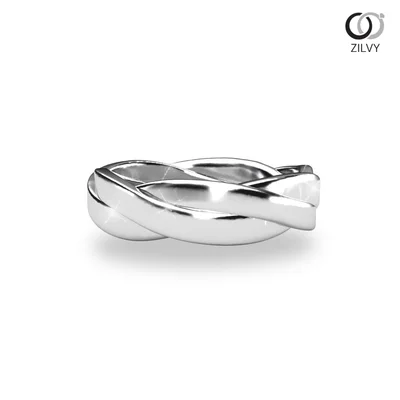 แหวนเพชรผู้หญิง รุ่น GR1174 - มุมข้าง